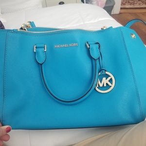 Michael Kors Hamilton bag